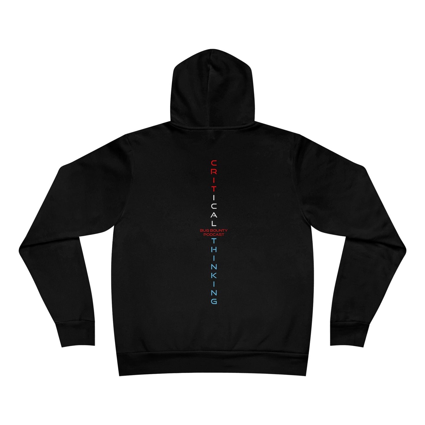 The "Classic Hacker" Hoodie