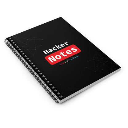 HackerNotes Notebook