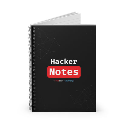 HackerNotes Notebook