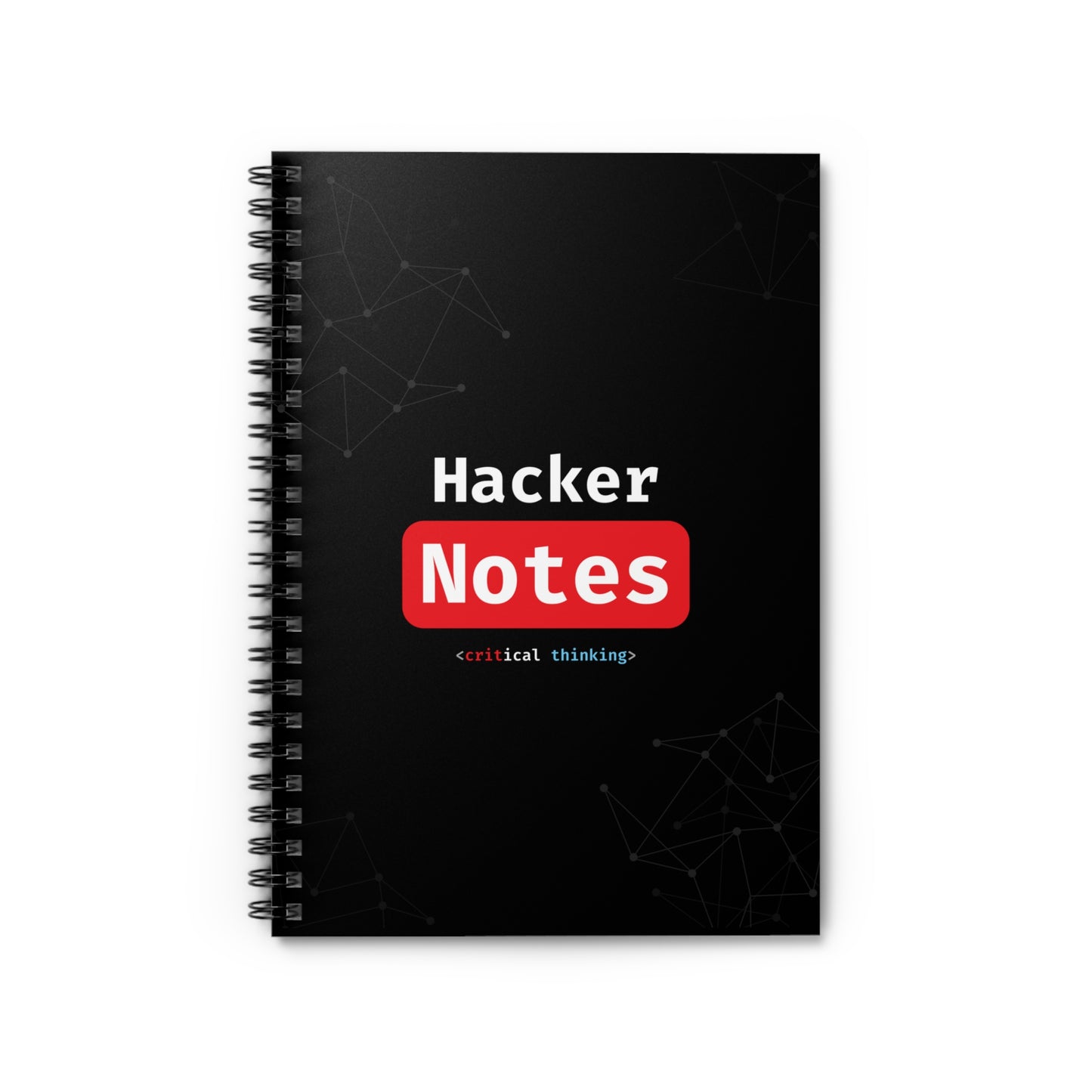 HackerNotes Notebook