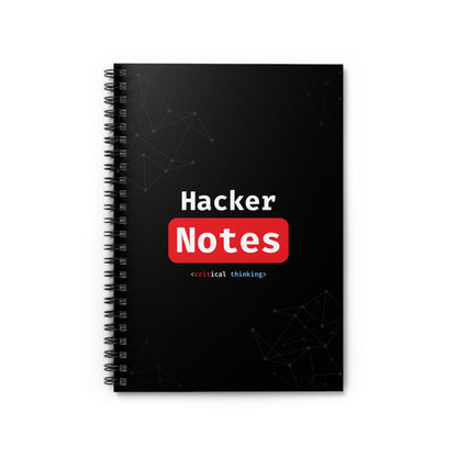 HackerNotes Notebook